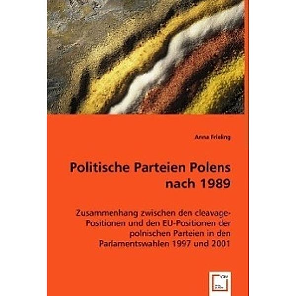 Politische Parteien Polens nach 1989, Anna Frieling