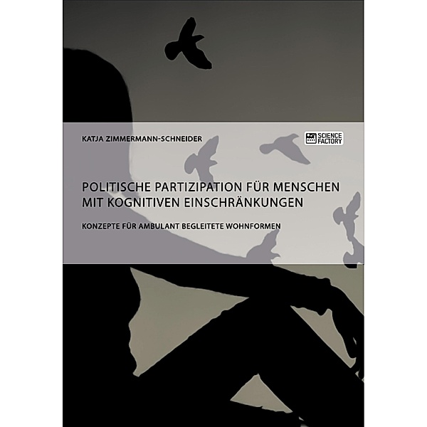 Politische Partizipation für Menschen mit kognitiven Einschränkungen, Katja Zimmermann-Schneider
