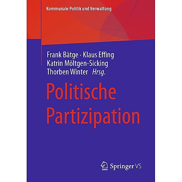 Politische Partizipation / Kommunale Politik und Verwaltung