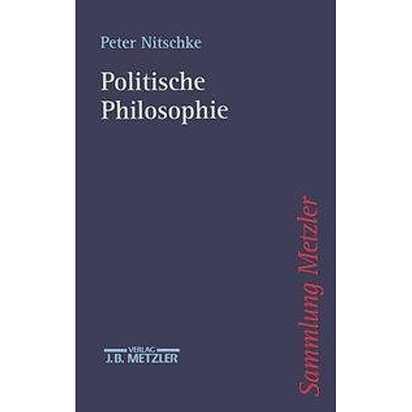Politische Philosophie, Peter Nitschke