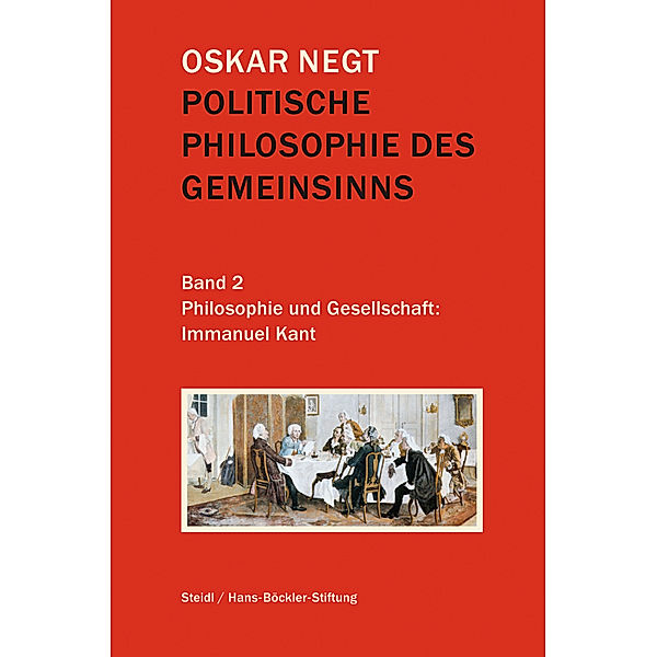 Politische Philosophie des Gemeinsinns.Bd.2, Oskar Negt