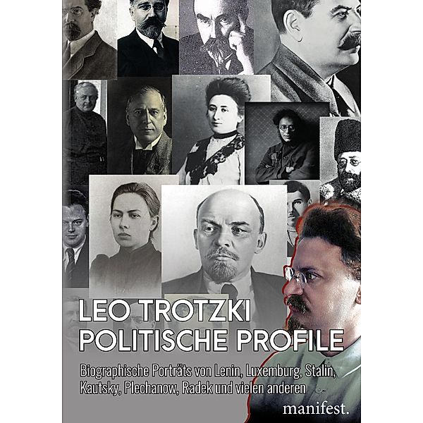 Politische Profile, Leo Trotzki, Wolfram Klein