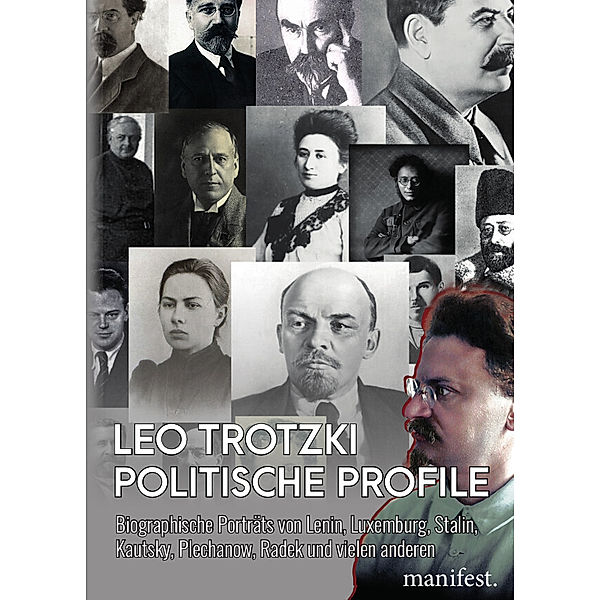 Politische Profile, Leo Trotzki