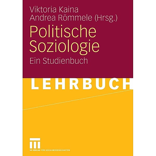 Politische Soziologie