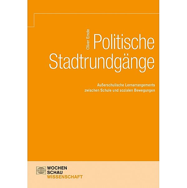 Politische Stadtrundgänge, Oliver Emde