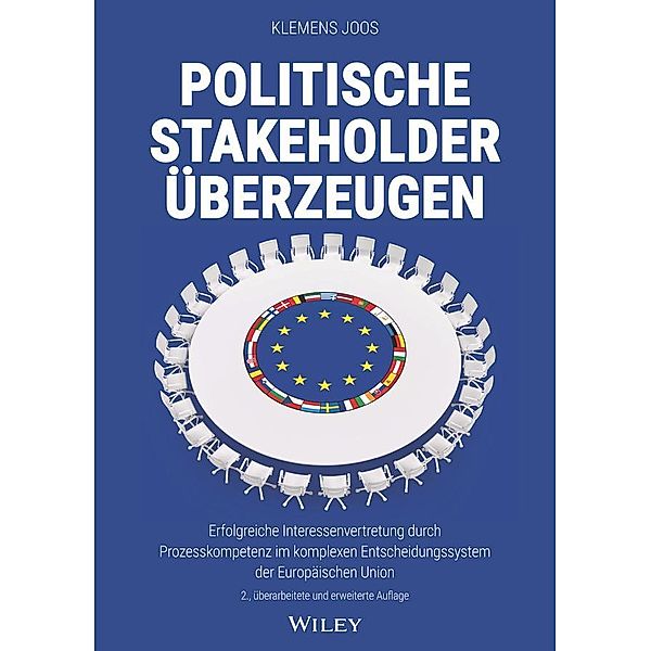 Politische Stakeholder überzeugen, Klemens Joos