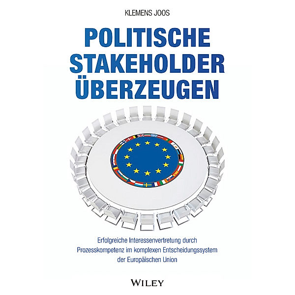 Politische Stakeholder überzeugen, Klemens Joos