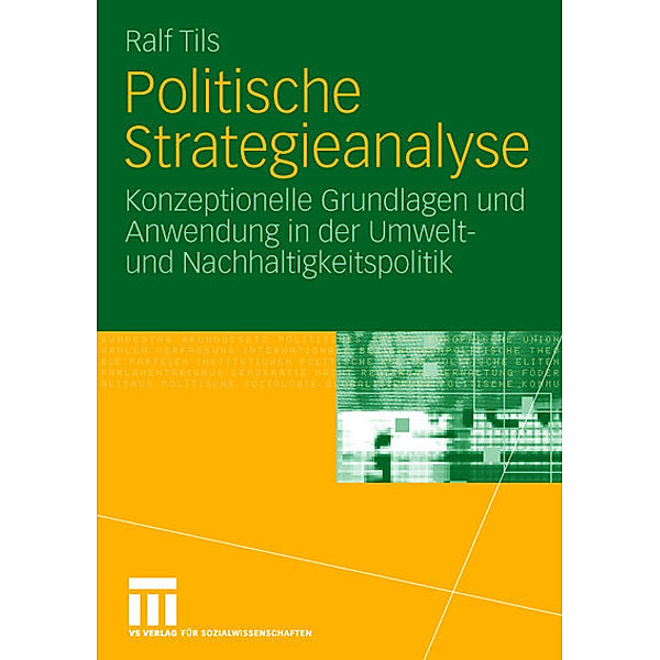 Politische Strategieanalyse, Ralf Tils