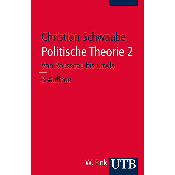 Politische Theorie, Christian Schwaabe