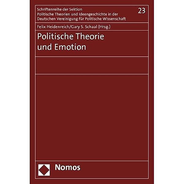 Politische Theorie und Emotionen