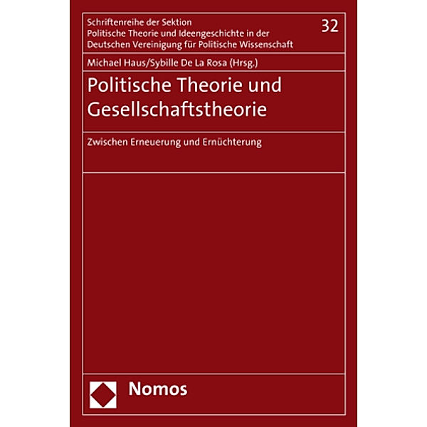 Politische Theorie und Gesellschaftstheorie