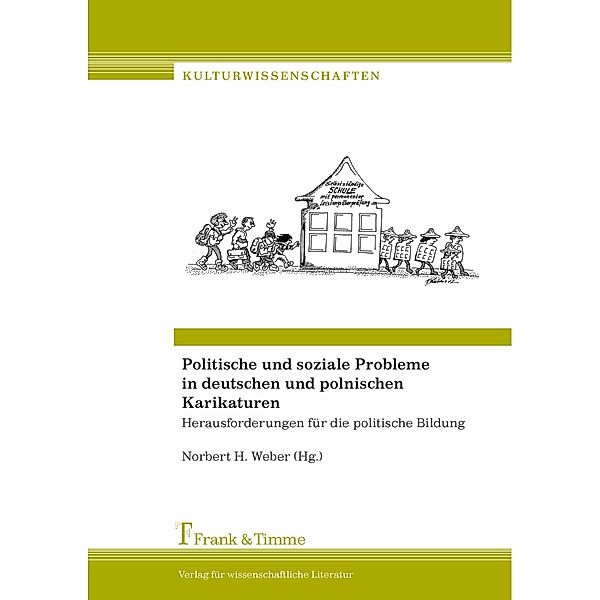 Politische und soziale Probleme in deutschen und polnischen Karikaturen