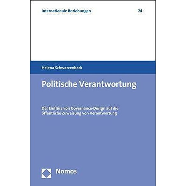 Politische Verantwortung, Helena Schwarzenbeck