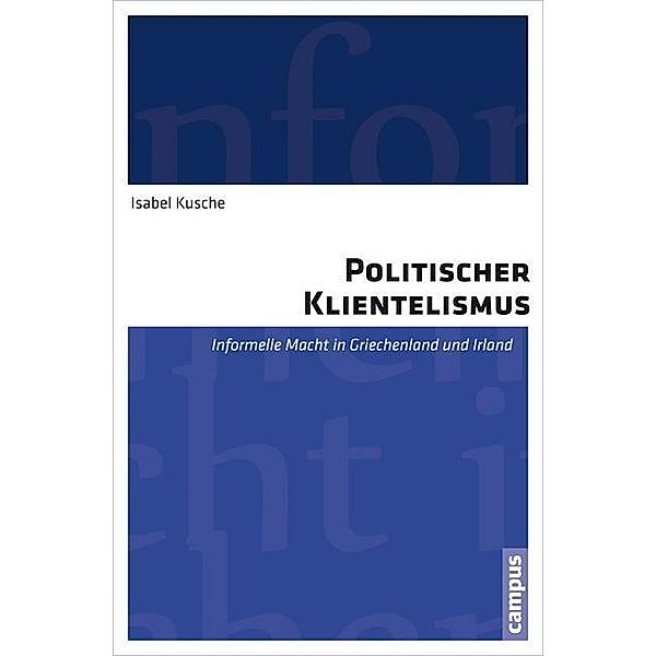 Politischer Klientelismus, Isabel Kusche