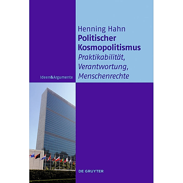 Politischer Kosmopolitismus, Henning Hahn