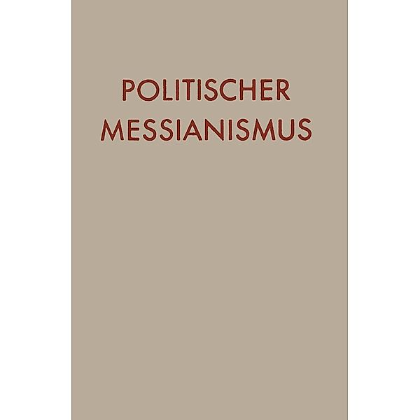 Politischer Messianismus, Ya¿aqov Lêb ¿Almôn