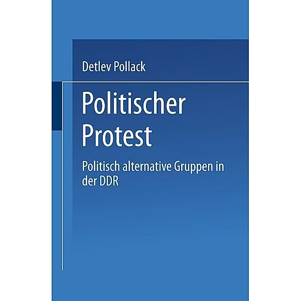 Politischer Protest