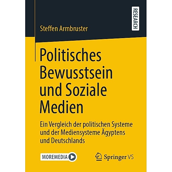 Politisches Bewusstsein und Soziale Medien, Steffen Armbruster