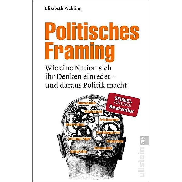 Politisches Framing, Elisabeth Wehling