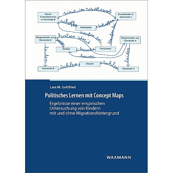 Politisches Lernen mit Concept Maps, Lara M. Gottfried