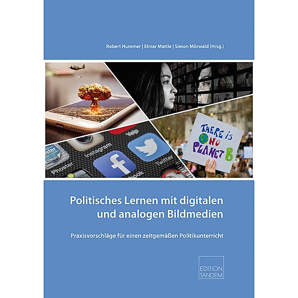 Politisches Lernen mit digitalen und analogen Bildmedien