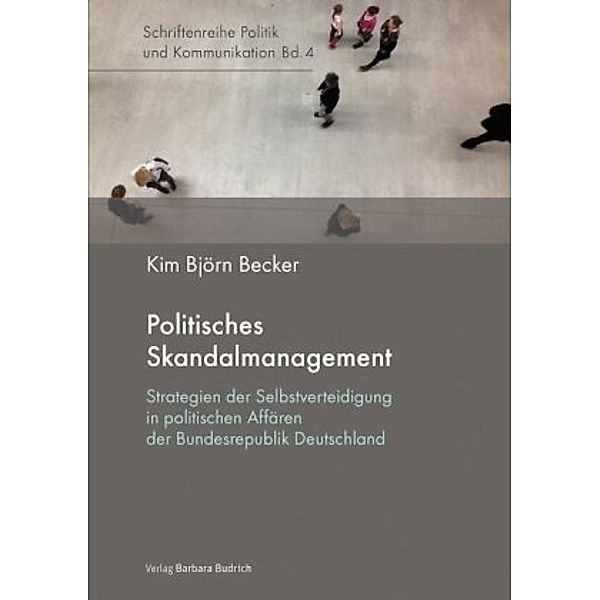 Politisches Skandalmanagement, Kim-Björn Becker