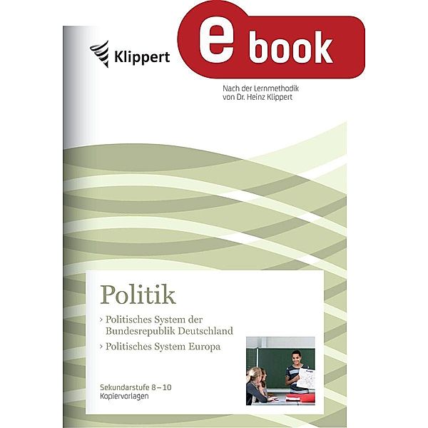 Politisches System BRD - Politisches System Europa, Joyce Barbian