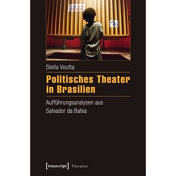 Politisches Theater in Brasilien, Stella Voutta