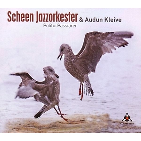 Politurpassiarer, Audun Scheen Jazzorkester & Kleive