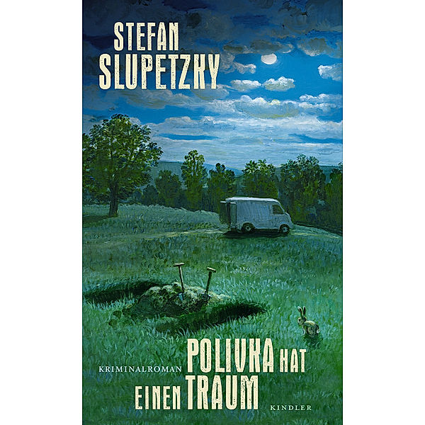 Polivka hat einen Traum, Stefan Slupetzky