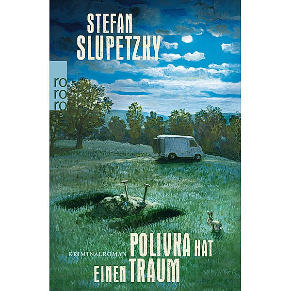 Polivka hat einen Traum, Stefan Slupetzky