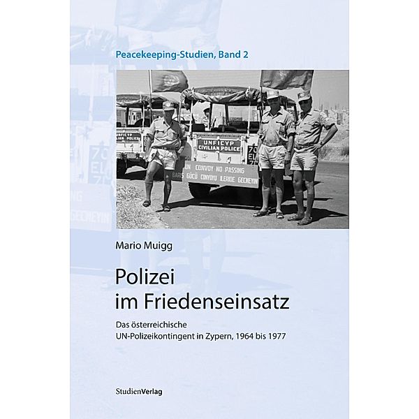 Polizei im Friedenseinsatz, Mario Muigg