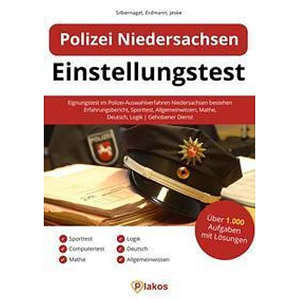 Polizei Niedersachsen Einstellungstest, Philipp Silbernagel