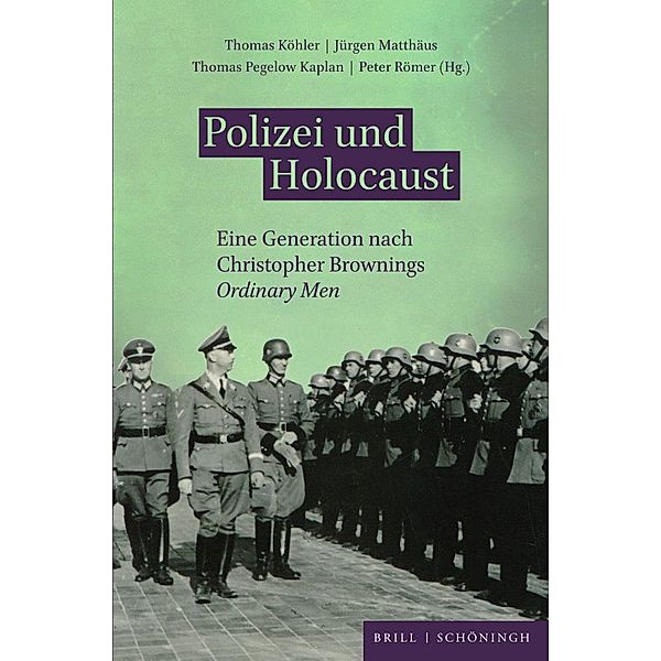 Polizei und Holocaust