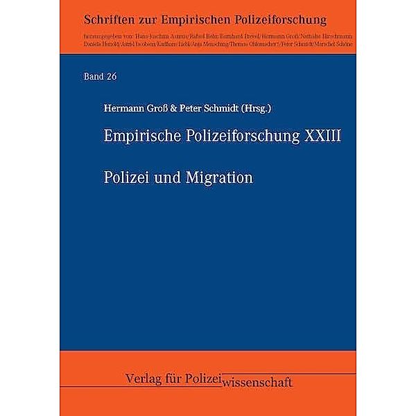 Polizei und Migration