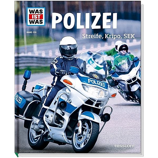 Polizei / Was ist was Bd.120, Karin Finan