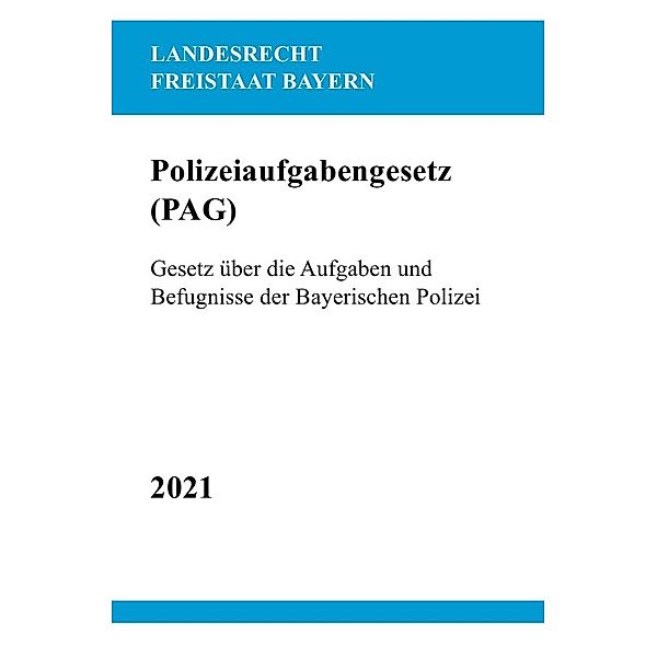 Polizeiaufgabengesetz (PAG), Ronny Studier
