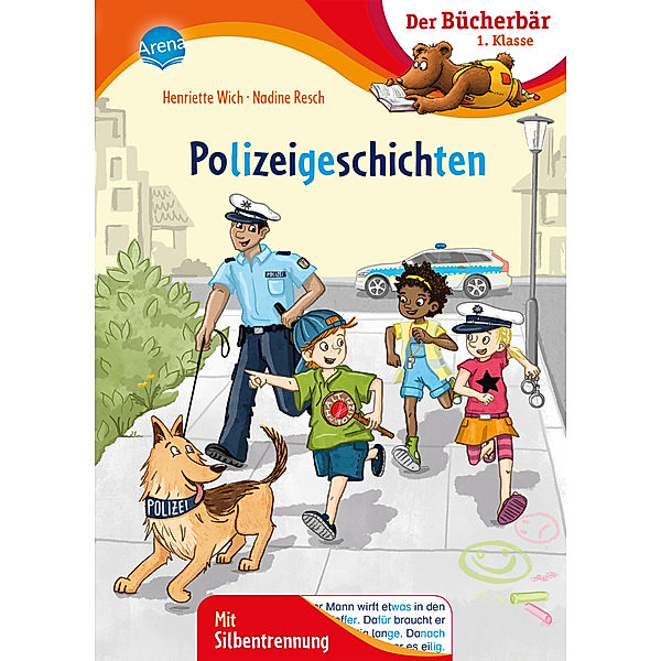 Polizeigeschichten, Henriette Wich