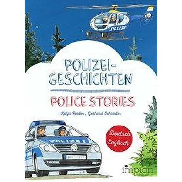Polizeigeschichten / Police Stories, Katja Reider