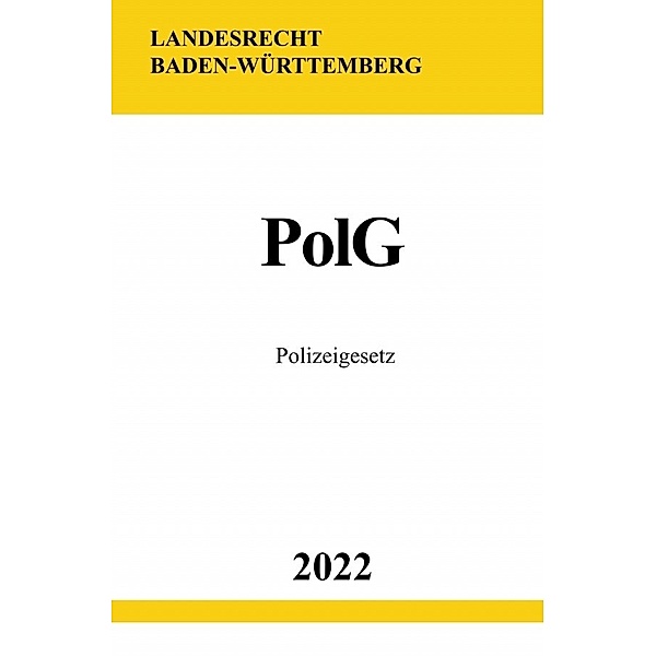 Polizeigesetz PolG 2022 (Baden-Württemberg), Ronny Studier