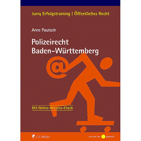 Polizeirecht Baden-Württemberg, Arne Pautsch
