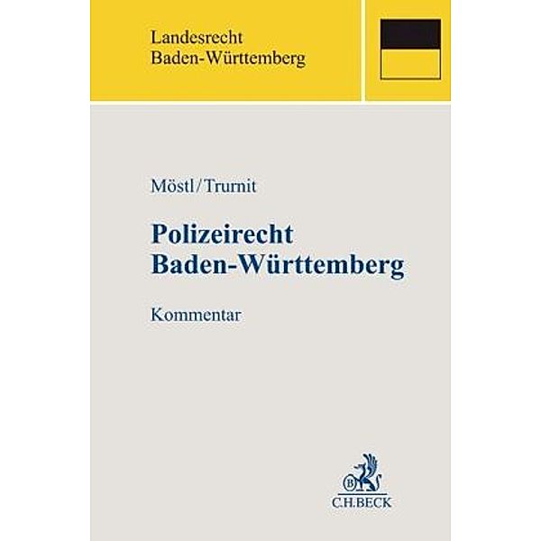 Polizeirecht Baden-Württemberg, Kommentar