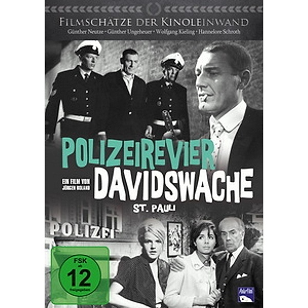 Polizeirevier Davidswache, Jürgen Roland