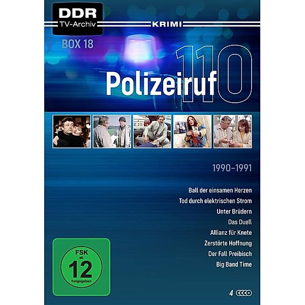 Polizeiruf 110: Box 18