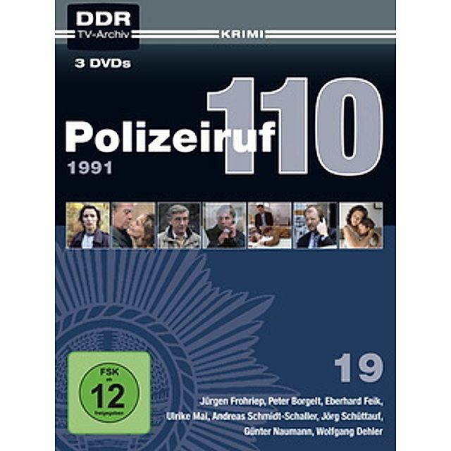 Polizeiruf 110 - Box 19 DVD bei Weltbild.de bestellen