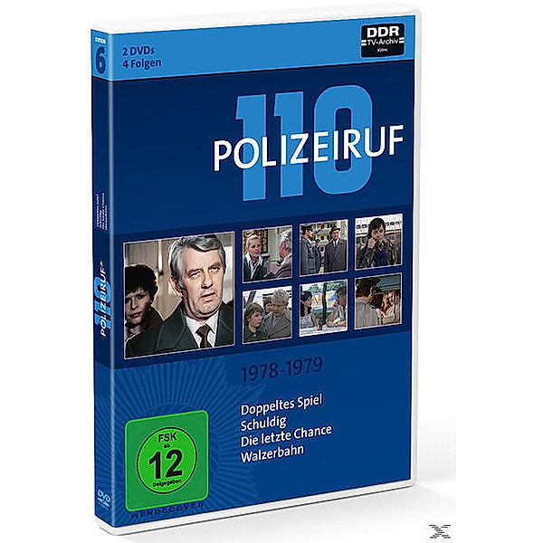 Polizeiruf 110 - Box 6: 1978-1979