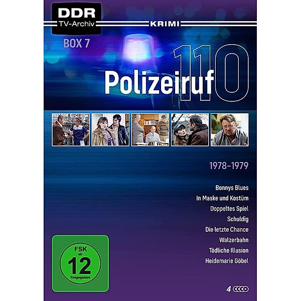 Polizeiruf 110 - Box 7