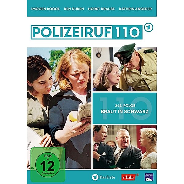 Polizeiruf 110: Braut in Schwarz (Folge 242), Polizeiruf 110