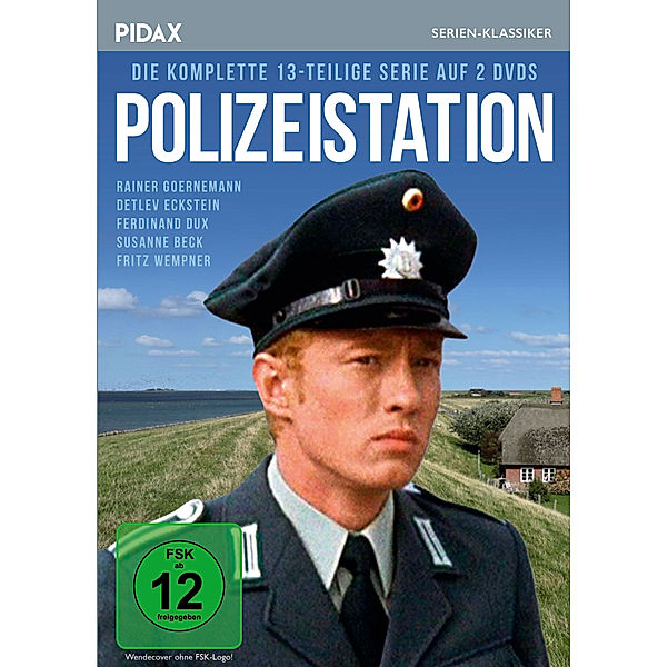 Polizeistation - Die komplette Serie, Polizeistation
