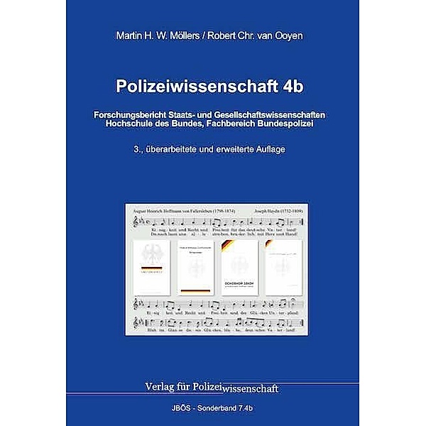 Polizeiwissenschaft, Martin H. W. Möllers, Robert van Ooyen